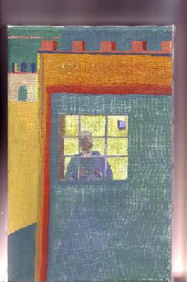 Anne R�ault plasticienne Paris 2009