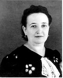 Yvonne R�ault, la photo de l'entr�e en guerre en 1939