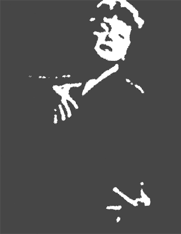 J A Deniot Le langage sc�nique d'Edith Piaf 16