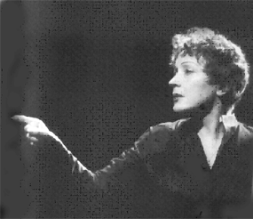 J A Deniot Le langage sc�nique d'Edith Piaf 8