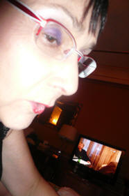 Jo�lle Deniot 1997 La chanson r�aliste. Colloque Lestamp Universit� de Nantes Photo jr.