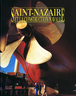 Jacky R�ault Les ouvriers nazairiens ou la double vie in Ecomus�e, Saint-Nazaire et la construction navale. 