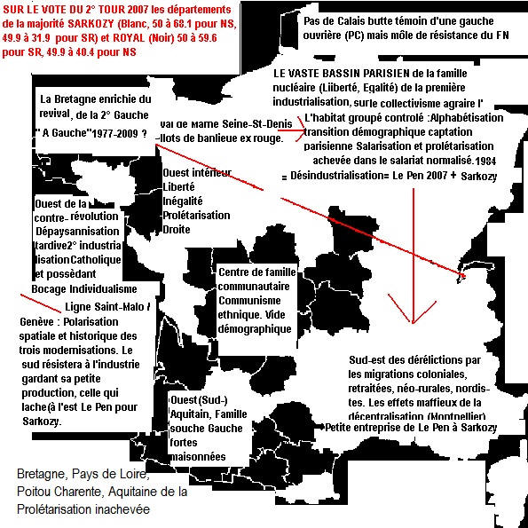 Ecosyst�mes fran�ais de reproduction populaire J R�ault